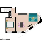 Appartamento Bank House Xl 304 - Griwa Rent