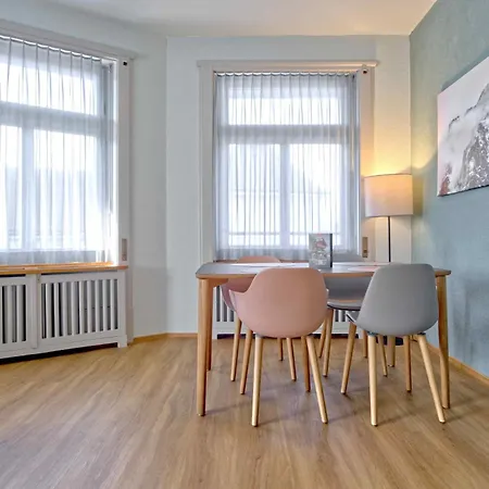 Bank House Xl 304 - Griwa Rent Appartamento Interlaken