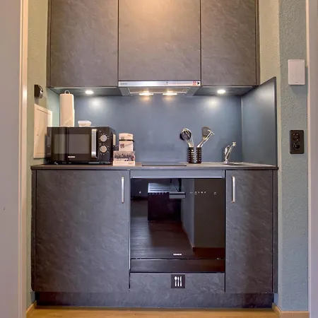Bank House Xl 304 - Griwa Rent Appartamento Interlaken