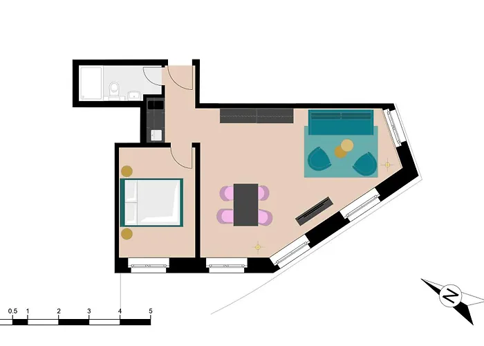 شقة Bank House Xl 304 - Griwa Rent