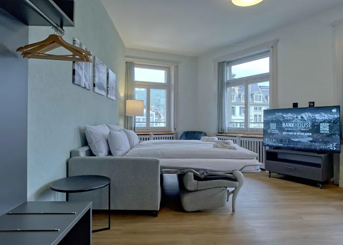 Bank House Xl 304 - Griwa Rent