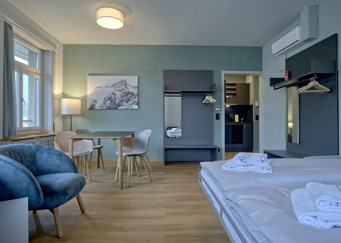 Bank House Xl 304 - Griwa Rent إنترلاكن