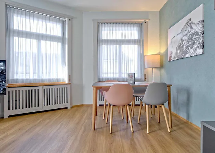 Bank House Xl 304 - Griwa Rent Apartmán Interlaken