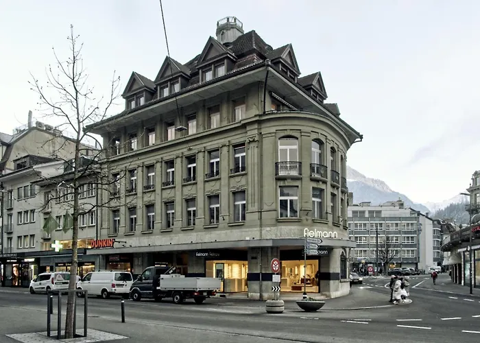 Bank House Xl 304 - Griwa Rent Interlaken