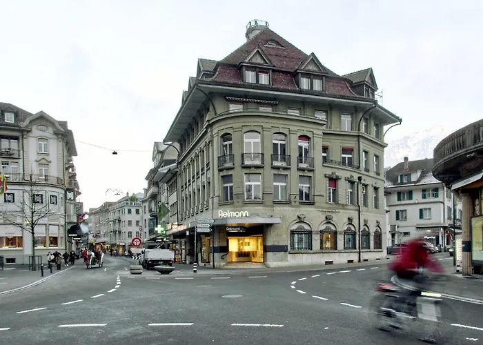 Bank House Xl 304 - Griwa Rent Interlaken