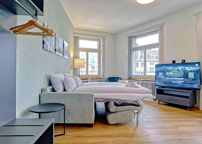 Daire Bank House Xl 304 - Griwa Rent *